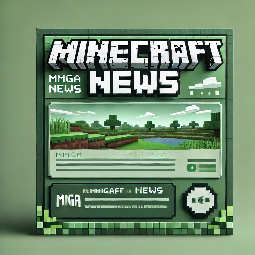 Welcome to the MMGA Minecraft Website!